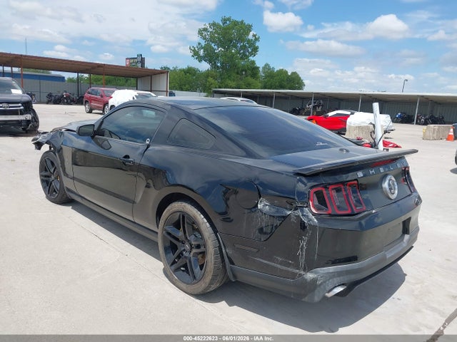 Продаж на аукціоні авто 2010 Ford Shelby Gt500, vin: 1ZVBP8JS3A5160622, номер лоту: 45222623
