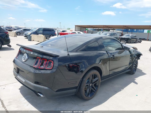Продаж на аукціоні авто 2010 Ford Shelby Gt500, vin: 1ZVBP8JS3A5160622, номер лоту: 45222623