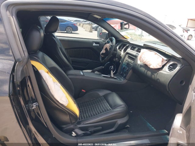 Продаж на аукціоні авто 2010 Ford Shelby Gt500, vin: 1ZVBP8JS3A5160622, номер лоту: 45222623