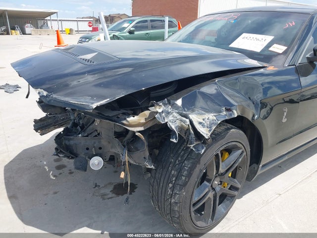 Продаж на аукціоні авто 2010 Ford Shelby Gt500, vin: 1ZVBP8JS3A5160622, номер лоту: 45222623