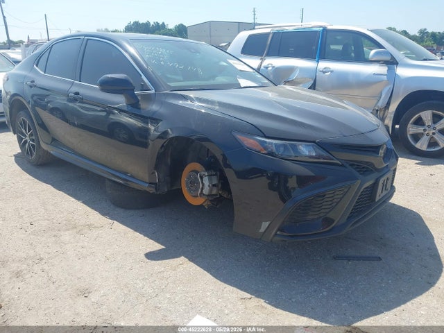 Aukcja sprzedaży 2021 Toyota Camry Se, vin: 4T1G11AK7MU492148, numer aukcji: 45222628