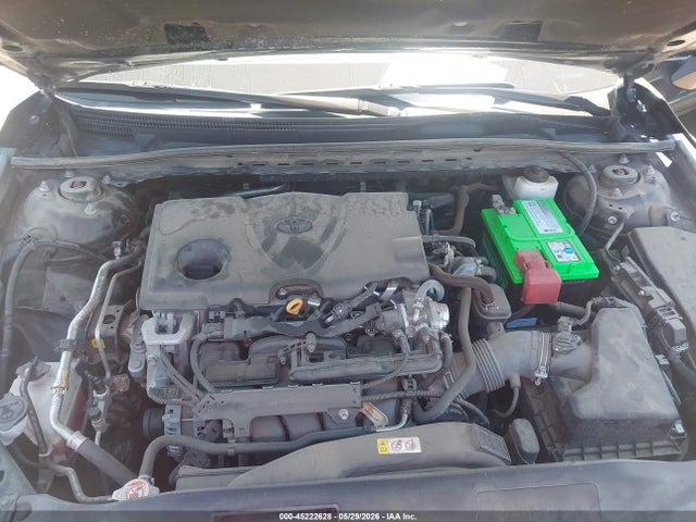Aukcja sprzedaży 2021 Toyota Camry Se, vin: 4T1G11AK7MU492148, numer aukcji: 45222628