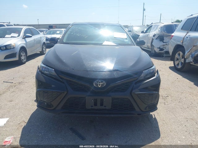 Aukcja sprzedaży 2021 Toyota Camry Se, vin: 4T1G11AK7MU492148, numer aukcji: 45222628