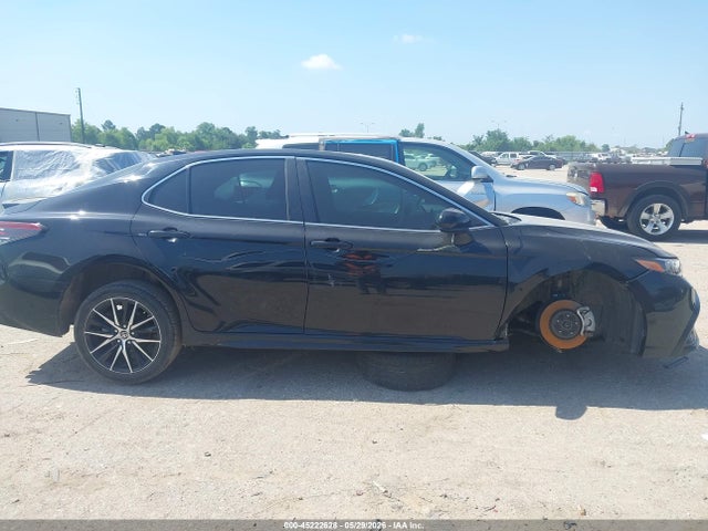 Aukcja sprzedaży 2021 Toyota Camry Se, vin: 4T1G11AK7MU492148, numer aukcji: 45222628