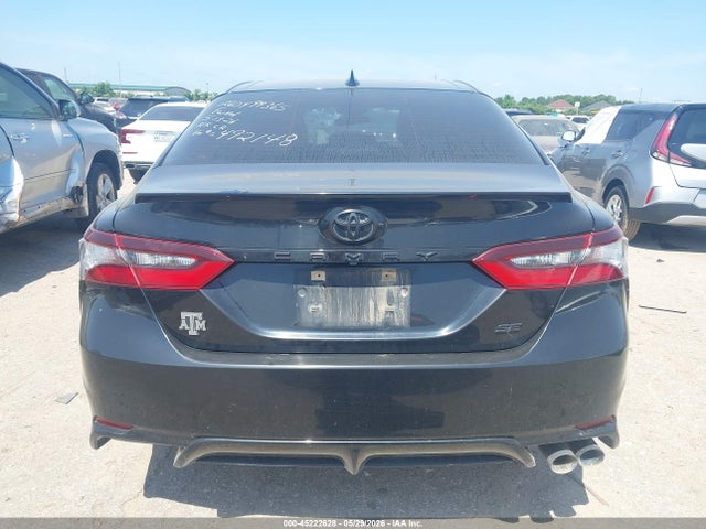 Aukcja sprzedaży 2021 Toyota Camry Se, vin: 4T1G11AK7MU492148, numer aukcji: 45222628