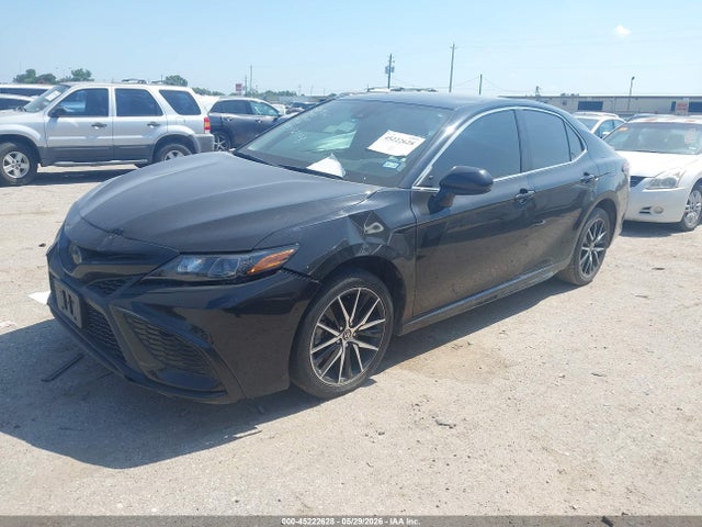 Aukcja sprzedaży 2021 Toyota Camry Se, vin: 4T1G11AK7MU492148, numer aukcji: 45222628