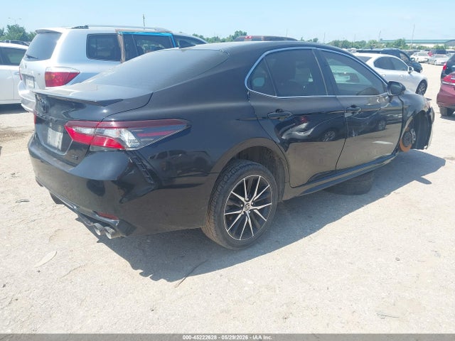 Aukcja sprzedaży 2021 Toyota Camry Se, vin: 4T1G11AK7MU492148, numer aukcji: 45222628