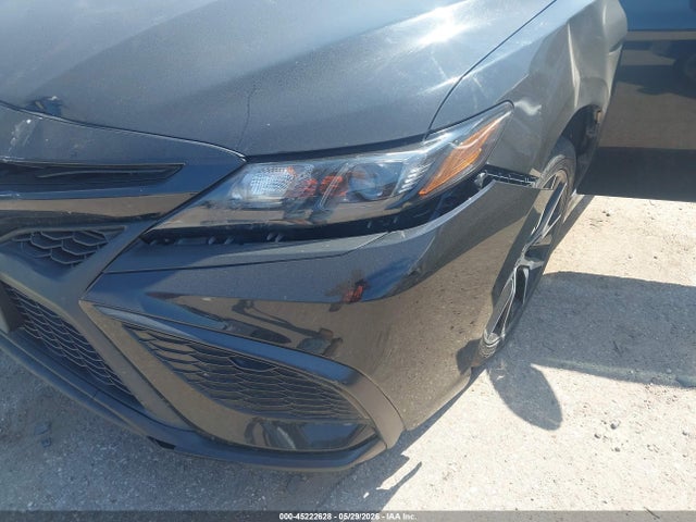 Aukcja sprzedaży 2021 Toyota Camry Se, vin: 4T1G11AK7MU492148, numer aukcji: 45222628