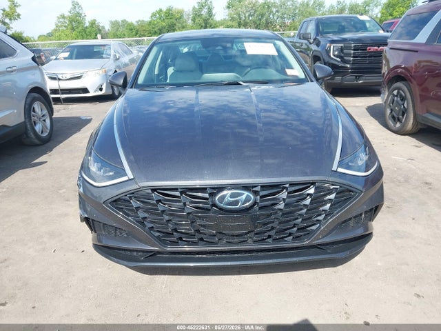 45222631 :رقم المزاد ، 5NPEF4JA8LH010575 vin ، 2020 Hyundai Sonata Sel مزاد بيع