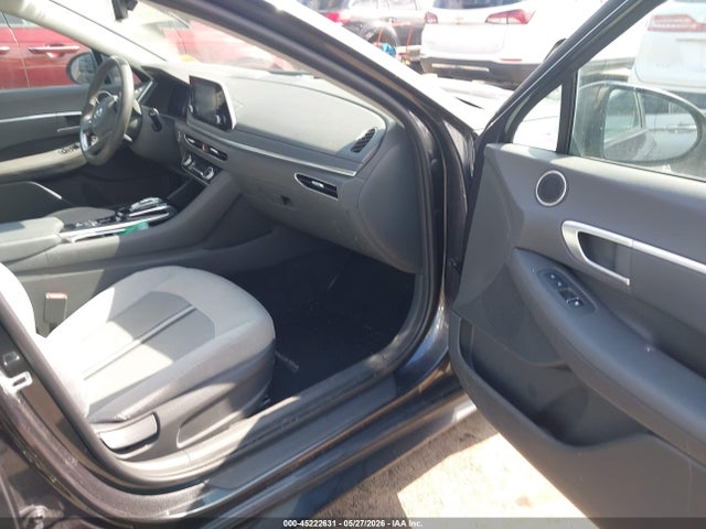 45222631 :رقم المزاد ، 5NPEF4JA8LH010575 vin ، 2020 Hyundai Sonata Sel مزاد بيع