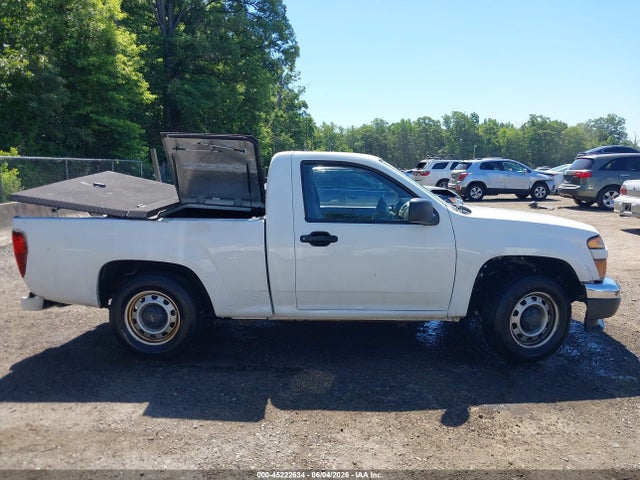 Продажа на аукционе авто 2012 Chevrolet Colorado Work Truck, vin: 1GCCSBF95C8133934, номер лота: 45222634