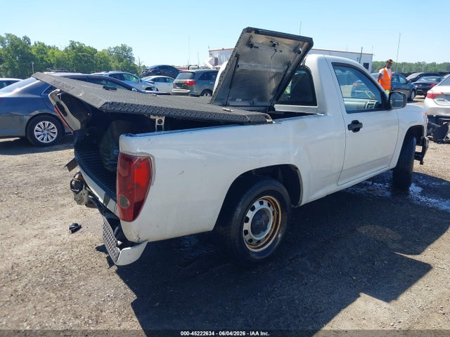 Продажа на аукционе авто 2012 Chevrolet Colorado Work Truck, vin: 1GCCSBF95C8133934, номер лота: 45222634