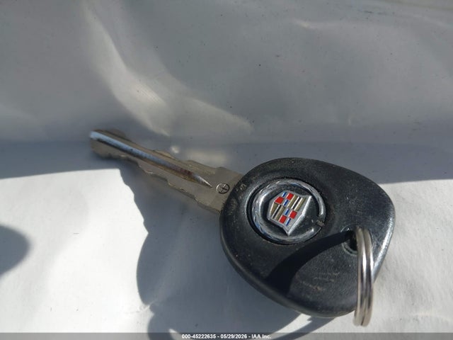 2012 Cadillac Cts Standard მანქანა იყიდება აუქციონზე, vin: 1G6DC5E51C0125235, აუქციონის ნომერი: 45222635