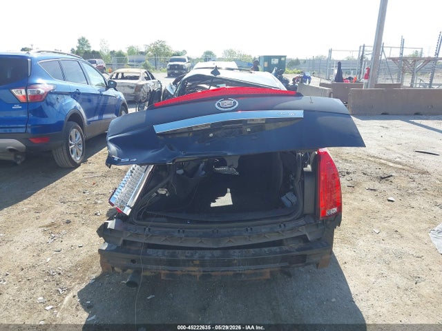 2012 Cadillac Cts Standard მანქანა იყიდება აუქციონზე, vin: 1G6DC5E51C0125235, აუქციონის ნომერი: 45222635