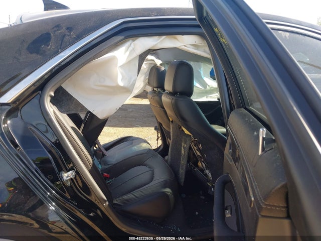 2012 Cadillac Cts Standard მანქანა იყიდება აუქციონზე, vin: 1G6DC5E51C0125235, აუქციონის ნომერი: 45222635