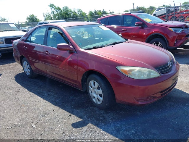 Aukcja sprzedaży 2002 Toyota Camry Le, vin: 4T1BE32KX2U095538, numer aukcji: 45222636