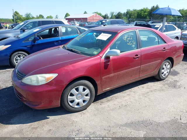 Aukcja sprzedaży 2002 Toyota Camry Le, vin: 4T1BE32KX2U095538, numer aukcji: 45222636
