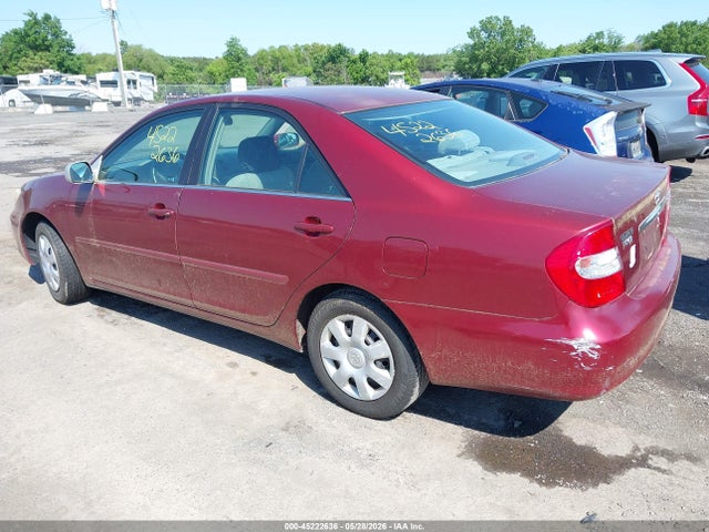 Aukcja sprzedaży 2002 Toyota Camry Le, vin: 4T1BE32KX2U095538, numer aukcji: 45222636