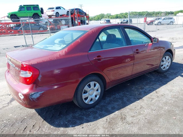 Aukcja sprzedaży 2002 Toyota Camry Le, vin: 4T1BE32KX2U095538, numer aukcji: 45222636