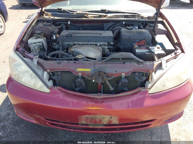 Aukcja sprzedaży 2002 Toyota Camry Le, vin: 4T1BE32KX2U095538, numer aukcji: 45222636