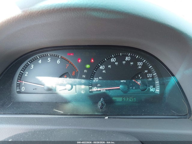 Aukcja sprzedaży 2002 Toyota Camry Le, vin: 4T1BE32KX2U095538, numer aukcji: 45222636