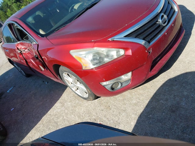 Aukcja sprzedaży 2014 Nissan Altima 2.5 Sl, vin: 1N4AL3AP7EN226965, numer aukcji: 45222638