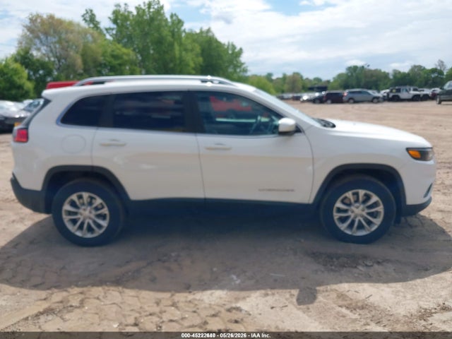 1C4PJMCB5KD449458 Jeep Cherokee Latitude 4x4
