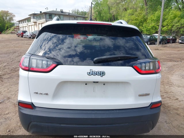 1C4PJMCB5KD449458 Jeep Cherokee Latitude 4x4