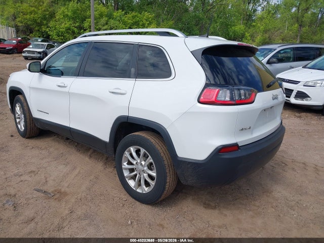 1C4PJMCB5KD449458 Jeep Cherokee Latitude 4x4