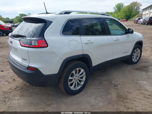 1C4PJMCB5KD449458 Jeep Cherokee Latitude 4x4