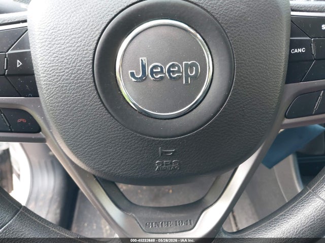 1C4PJMCB5KD449458 Jeep Cherokee Latitude 4x4