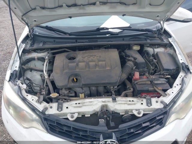 45222641 :رقم المزاد ، 5YFBURHE6GP385792 vin ، 2016 Toyota Corolla S Plus مزاد بيع