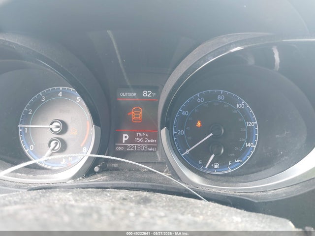 45222641 :رقم المزاد ، 5YFBURHE6GP385792 vin ، 2016 Toyota Corolla S Plus مزاد بيع