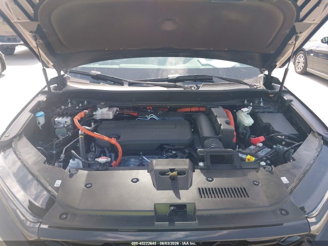 7FARS5H53TE016931 Honda Cr-v Hybrid 2wd Sport