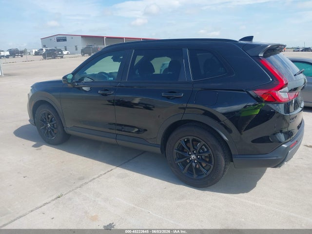 7FARS5H53TE016931 Honda Cr-v Hybrid 2wd Sport