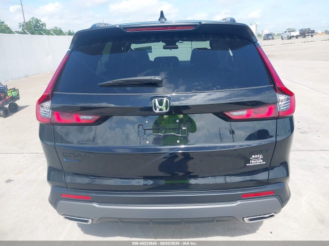 7FARS5H53TE016931 Honda Cr-v Hybrid 2wd Sport