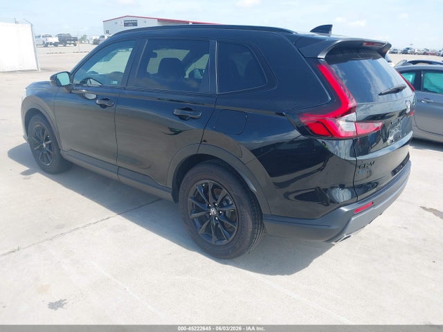 7FARS5H53TE016931 Honda Cr-v Hybrid 2wd Sport