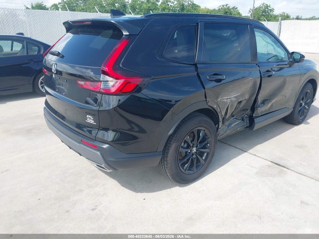 7FARS5H53TE016931 Honda Cr-v Hybrid 2wd Sport