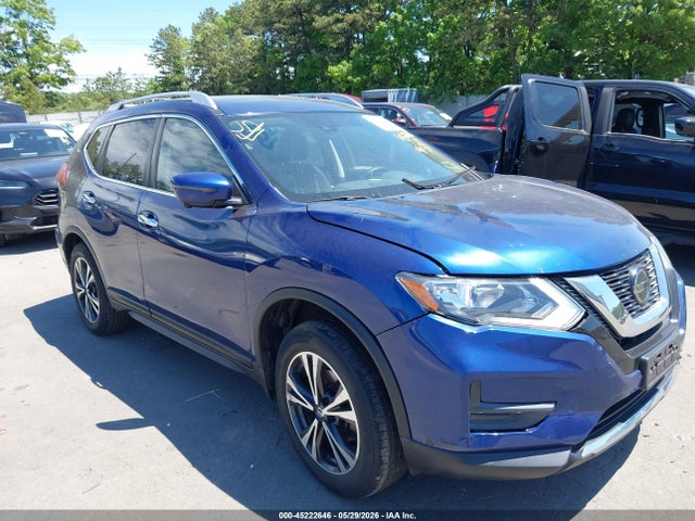 Aukcja sprzedaży 2019 Nissan Rogue Sv, vin: JN8AT2MV4KW395849, numer aukcji: 45222646
