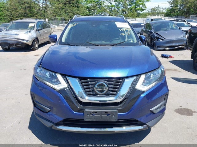 Aukcja sprzedaży 2019 Nissan Rogue Sv, vin: JN8AT2MV4KW395849, numer aukcji: 45222646