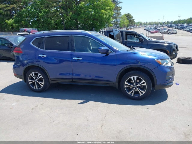 Aukcja sprzedaży 2019 Nissan Rogue Sv, vin: JN8AT2MV4KW395849, numer aukcji: 45222646