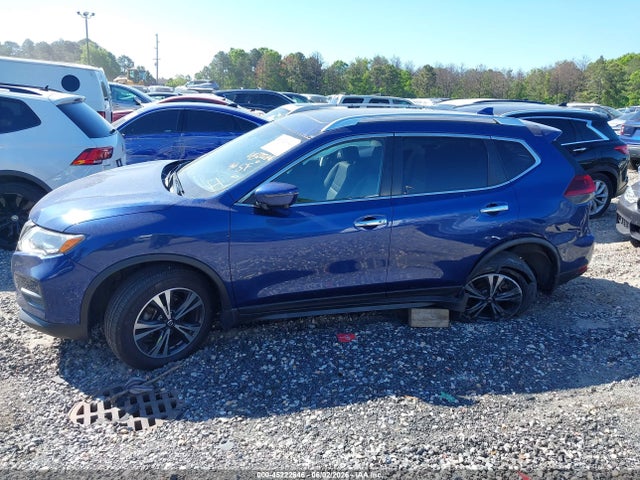 Aukcja sprzedaży 2019 Nissan Rogue Sv, vin: JN8AT2MV4KW395849, numer aukcji: 45222646