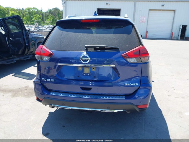 Aukcja sprzedaży 2019 Nissan Rogue Sv, vin: JN8AT2MV4KW395849, numer aukcji: 45222646