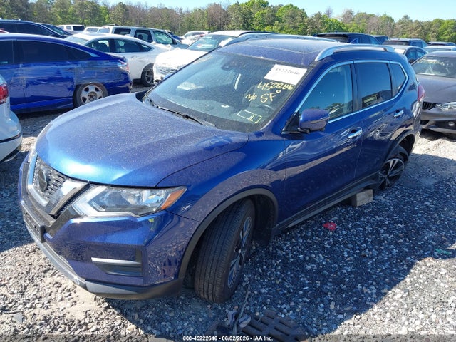 Aukcja sprzedaży 2019 Nissan Rogue Sv, vin: JN8AT2MV4KW395849, numer aukcji: 45222646