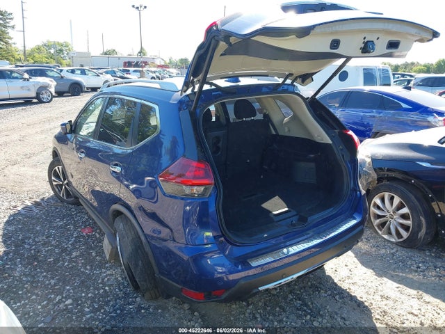 Aukcja sprzedaży 2019 Nissan Rogue Sv, vin: JN8AT2MV4KW395849, numer aukcji: 45222646