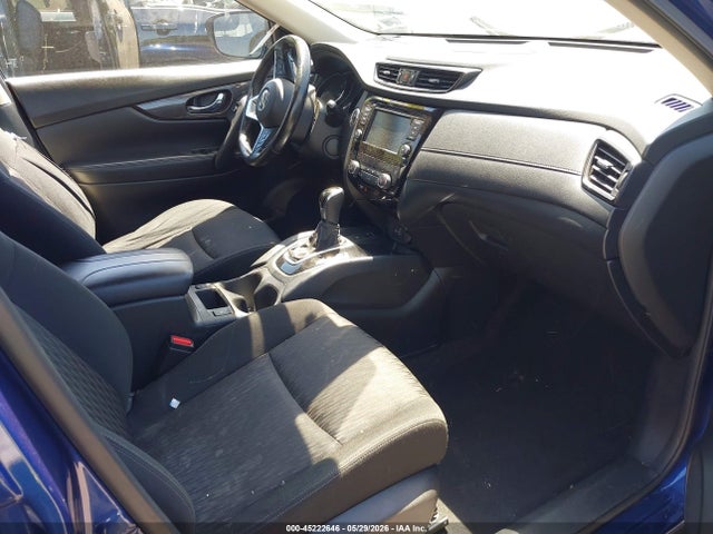 Aukcja sprzedaży 2019 Nissan Rogue Sv, vin: JN8AT2MV4KW395849, numer aukcji: 45222646