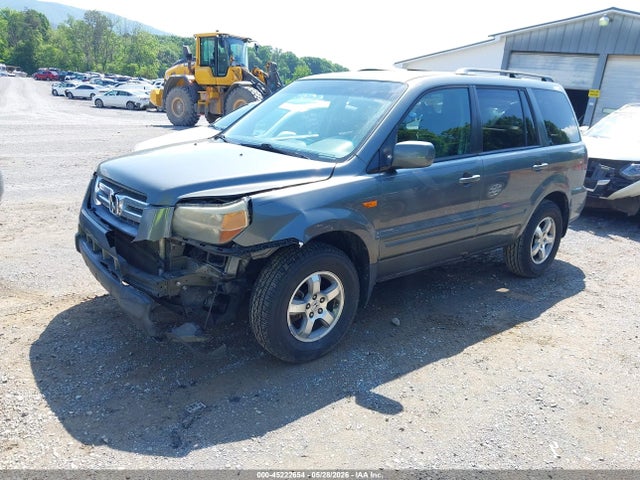 Aukcja sprzedaży 2008 Honda Pilot Ex, vin: 5FNYF28458B002926, numer aukcji: 45222654