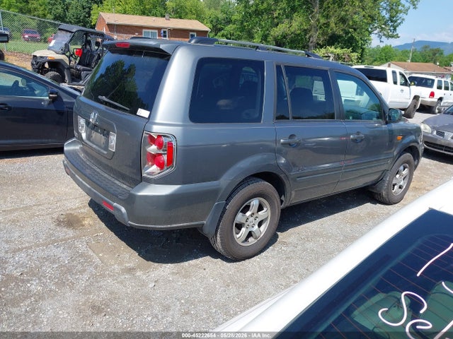 Aukcja sprzedaży 2008 Honda Pilot Ex, vin: 5FNYF28458B002926, numer aukcji: 45222654