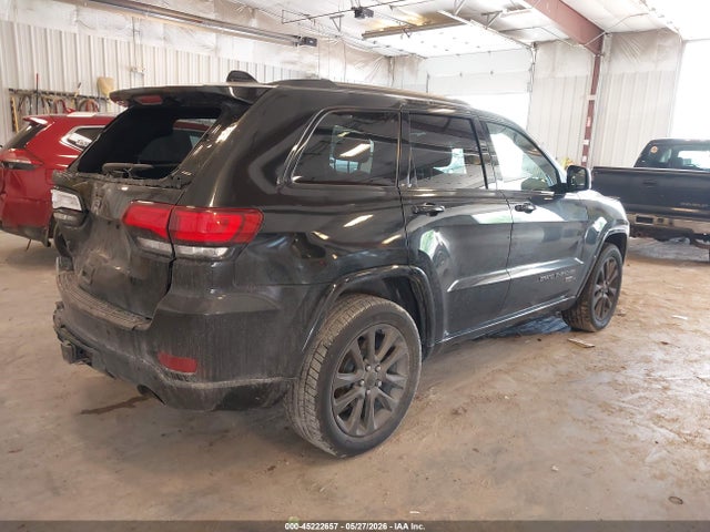 Aukcja sprzedaży 2016 Jeep Grand Cherokee Limited 75th Anniversary, vin: 1C4RJFBG8GC364838, numer aukcji: 45222657