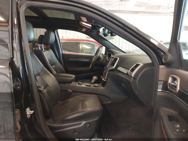 Aukcja sprzedaży 2016 Jeep Grand Cherokee Limited 75th Anniversary, vin: 1C4RJFBG8GC364838, numer aukcji: 45222657